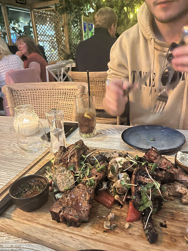 Photo of Stolen Lamb - 22 Water Ln, Wilmslow SK9 5AA